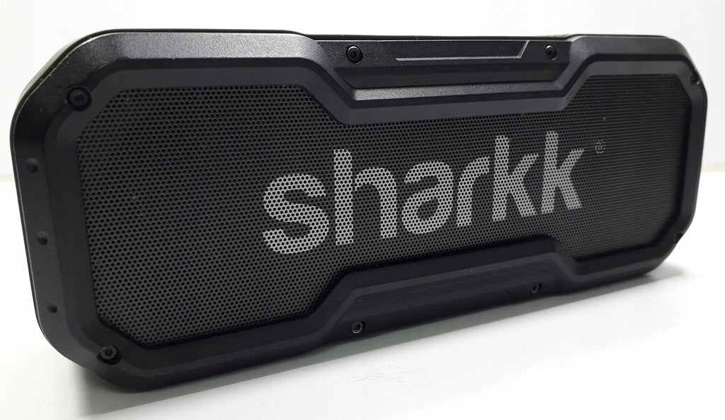 SHARKK COMMANDO SP-SKBT83 10W Bluetooth Speaker Ideal for Construction