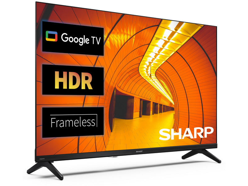 SHARP 24HF2765E 24" LED Google TV
