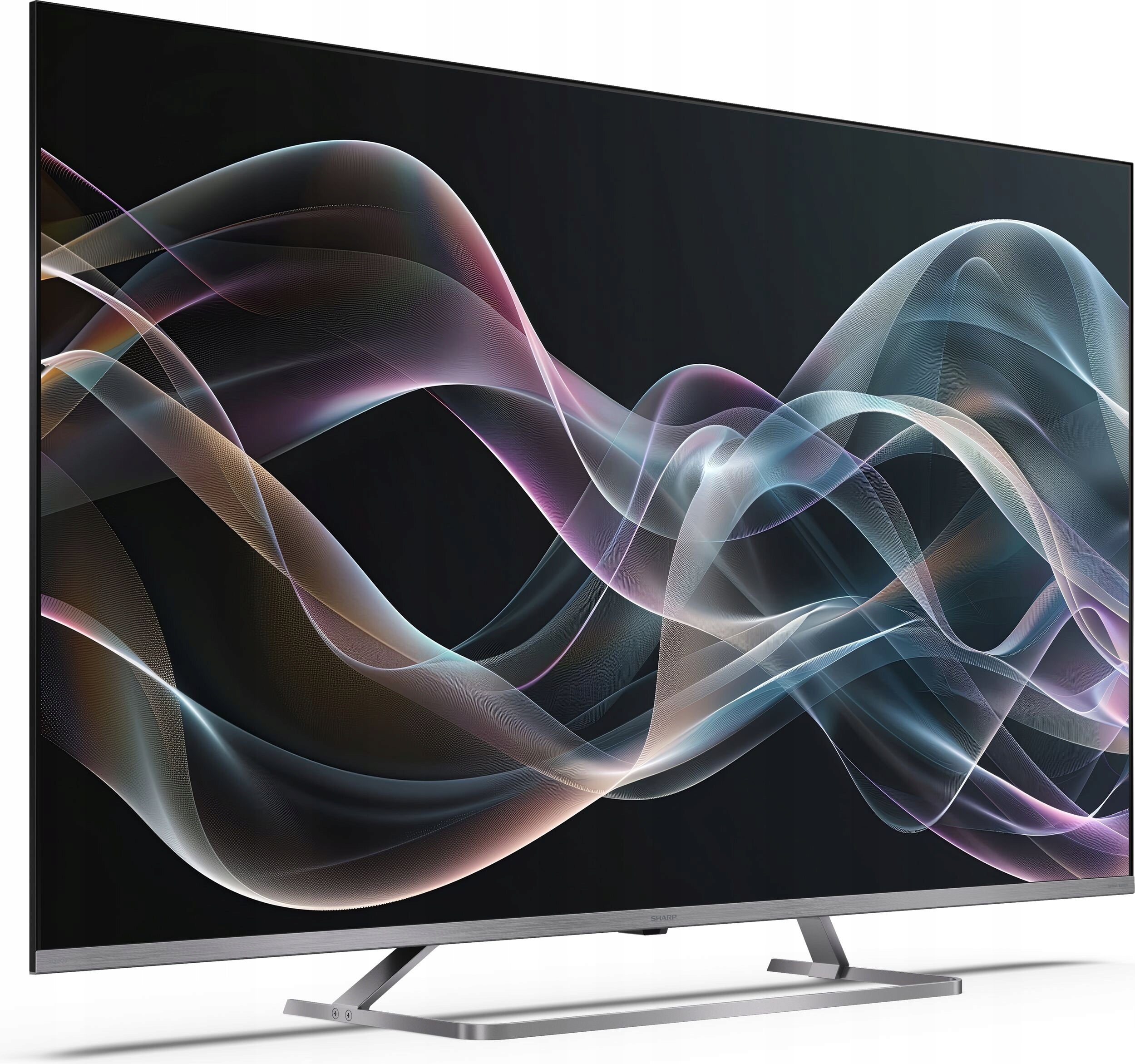 SHARP 50JP7765E 50" QLED 4K Google TV Dolby Atmos TV type QLED