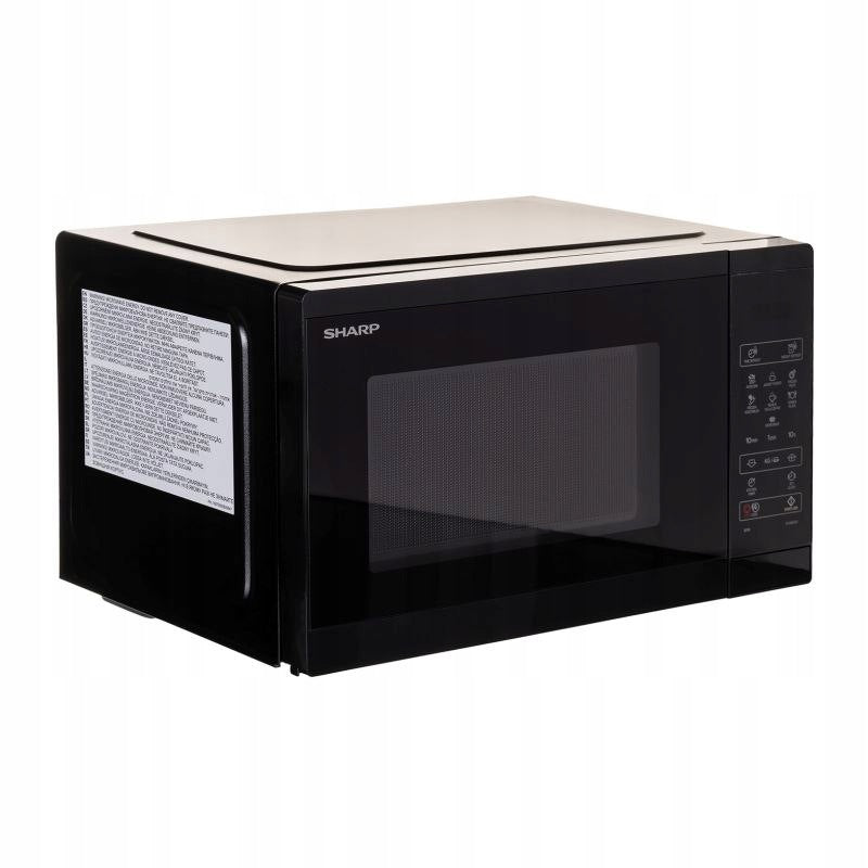 SHARP Microwave oven SHARP YC-MS252AE-B Packaging status original