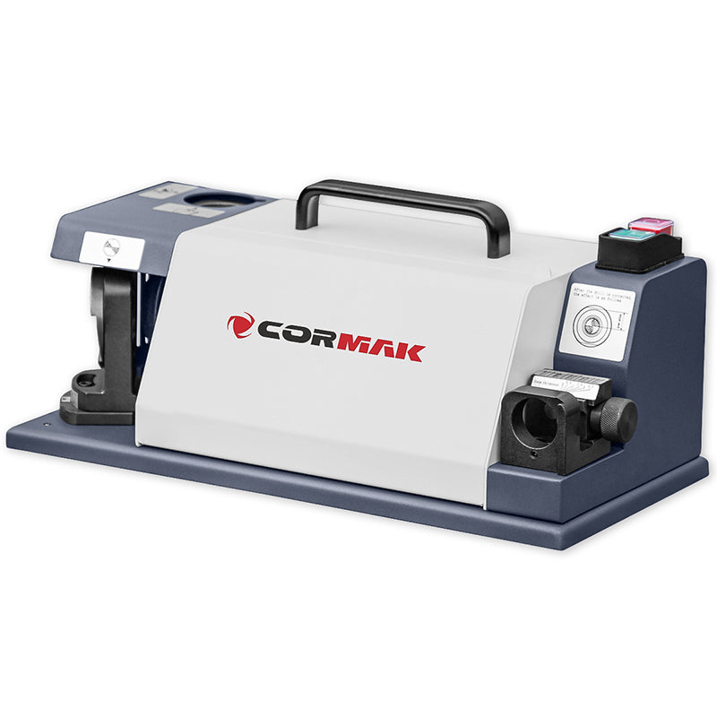 SHARPENING MACHINE DRILL SHARPENER CORMAK DG20 2-20MM CBN HSS COBALT 230V Manufacturer code 20 DG