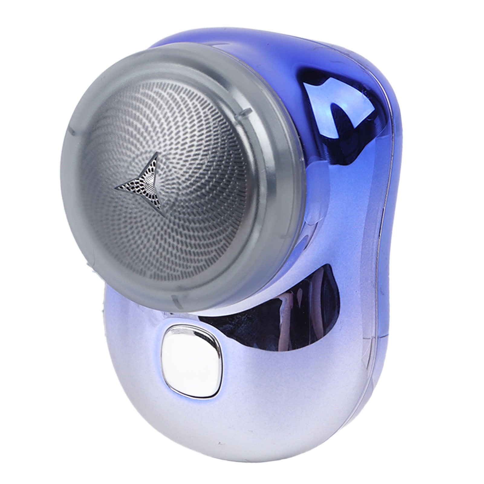 SHAVER ELECTRIC RAZOR MINI BLUE USB Brand no brand