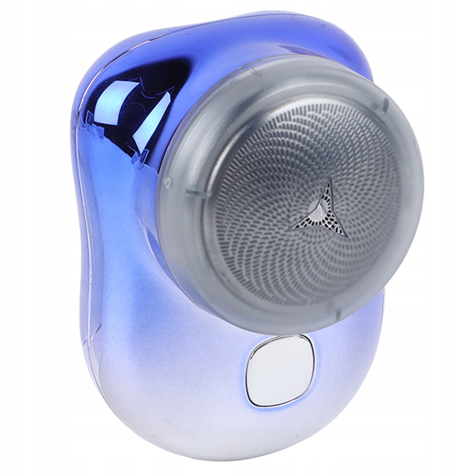 SHAVER ELECTRIC RAZOR MINI BLUE USB