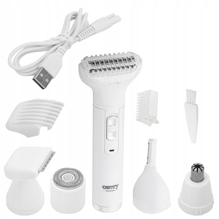 SHAVER FOIL RAZOR WITH TRIMMER MULTIFUNCTIONAL SHAVER BODY KIT Packaging status original