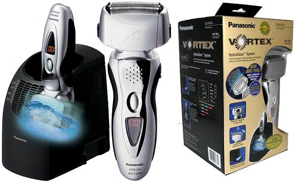 SHAVER PANASONIC ES8109 WET&DRY WASHING STATION