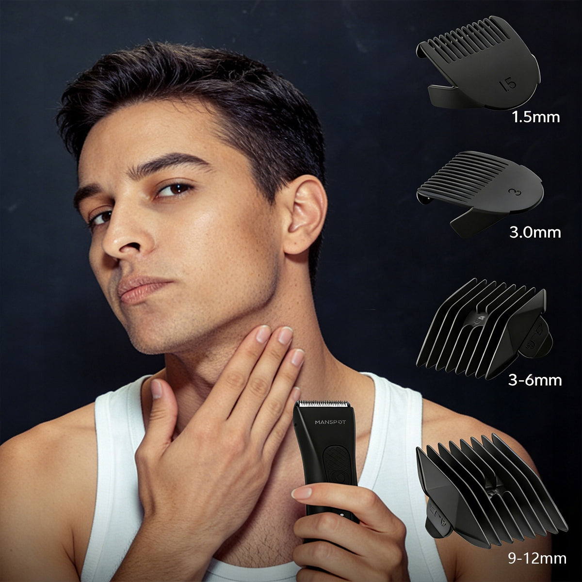 SHAVER RAZOR FOR INTIMATE PLACES HAIR BEARD TRIMMER GIFT Type not specified