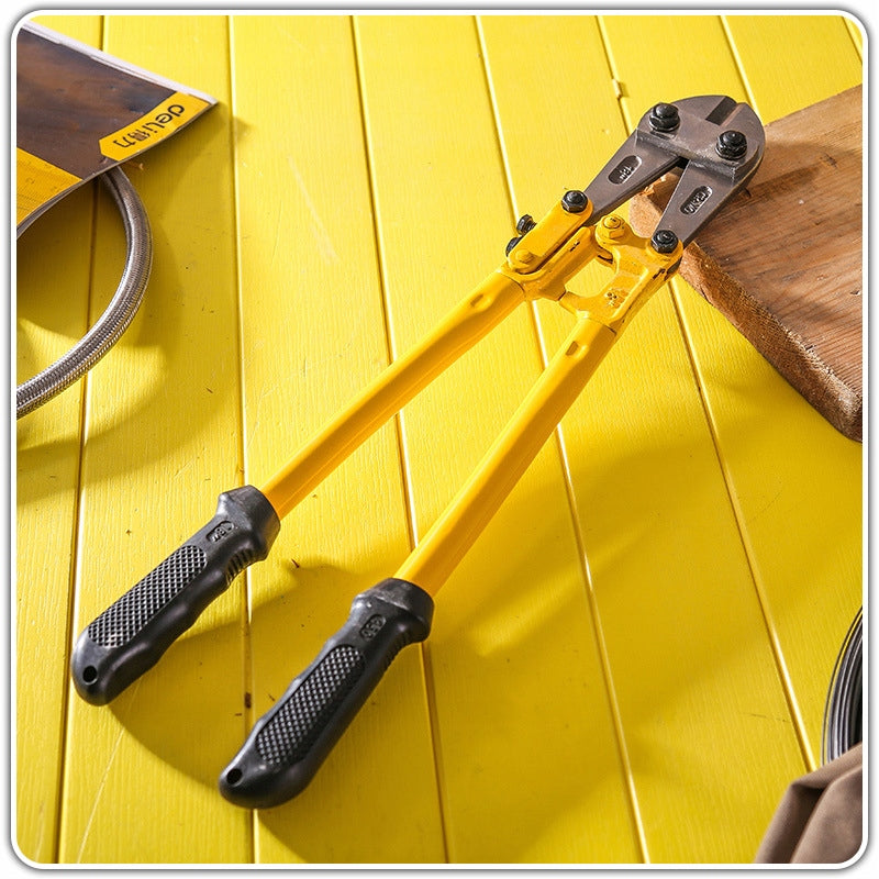 SHEARS CHAIN WIRE CUTTING PLIERS 18" 450mm Product weight with unit packaging 2.75 kg