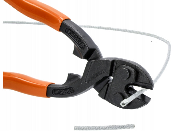 SHEARS, PLIERS FORCEPS WIRE CUTTERS ARTICULATED 10" 250 WAAR