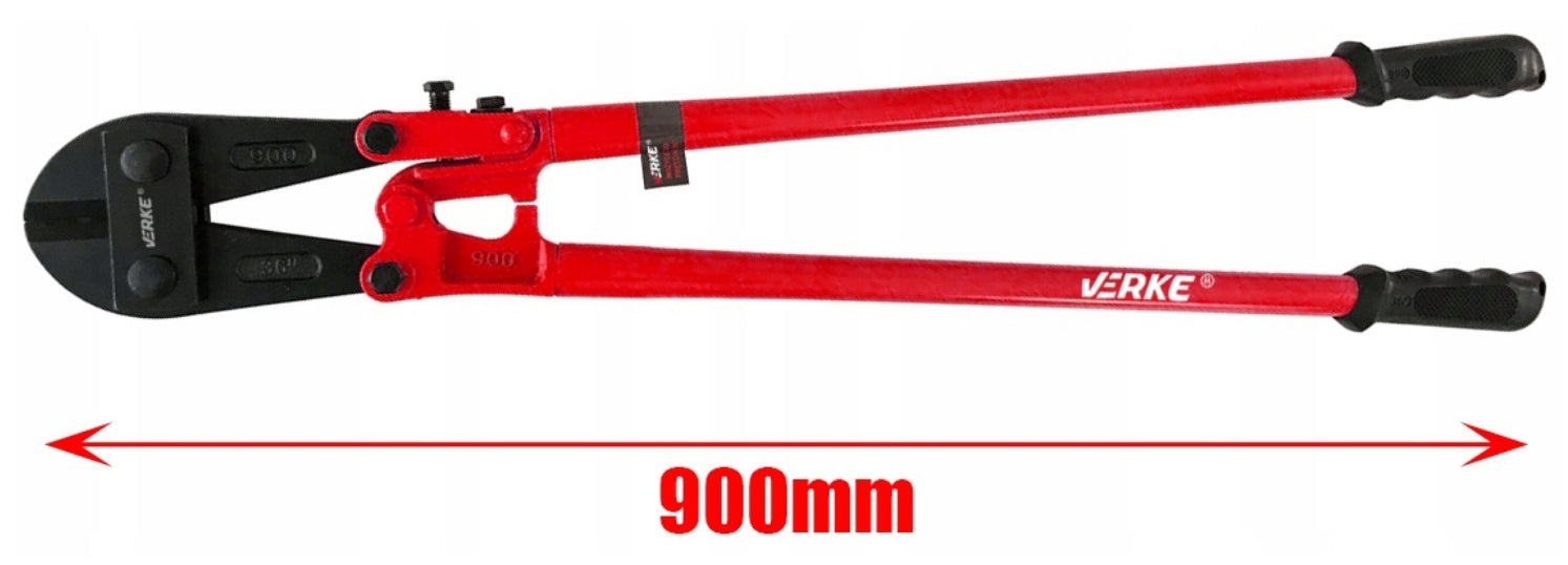 SHEARS WIRE ROD CUTTING PLIERS 36'' 900mm Product weight with unit packaging 6 kg