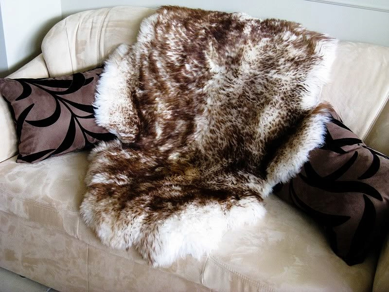 SHEEPSKIN 120-130 cm LARGE GIANT XXL EAN (GTIN) 6924610171391