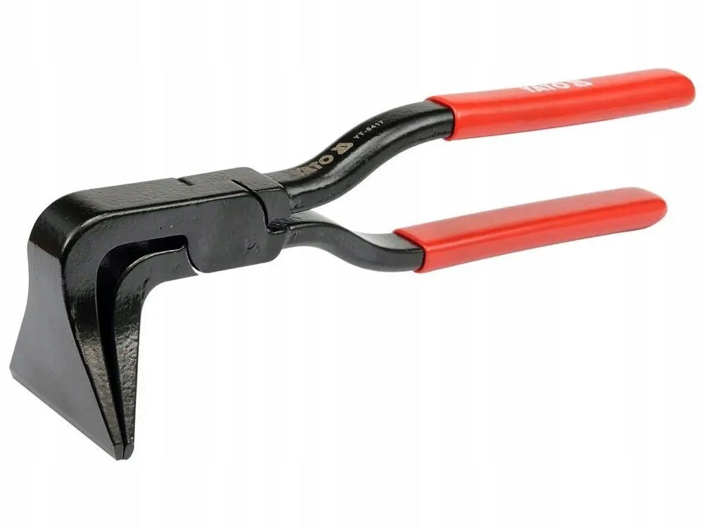 SHEET METAL BENDING FORCEPS 280MM WYG 90° YT-5417 YAT Length 280 mm