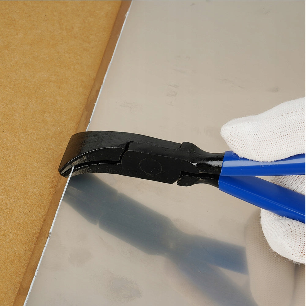 SHEET METAL BENDING PLIERS BLUE SET OF 3 PIECES 45 90 180 DEGREES EAN (GTIN) 885659296048