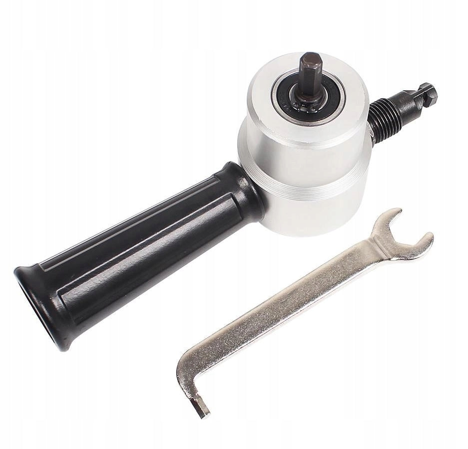 SHEET METAL CUTTING ATTACHMENT SHEARS FOR DRILL Manufacturer code YT-160A