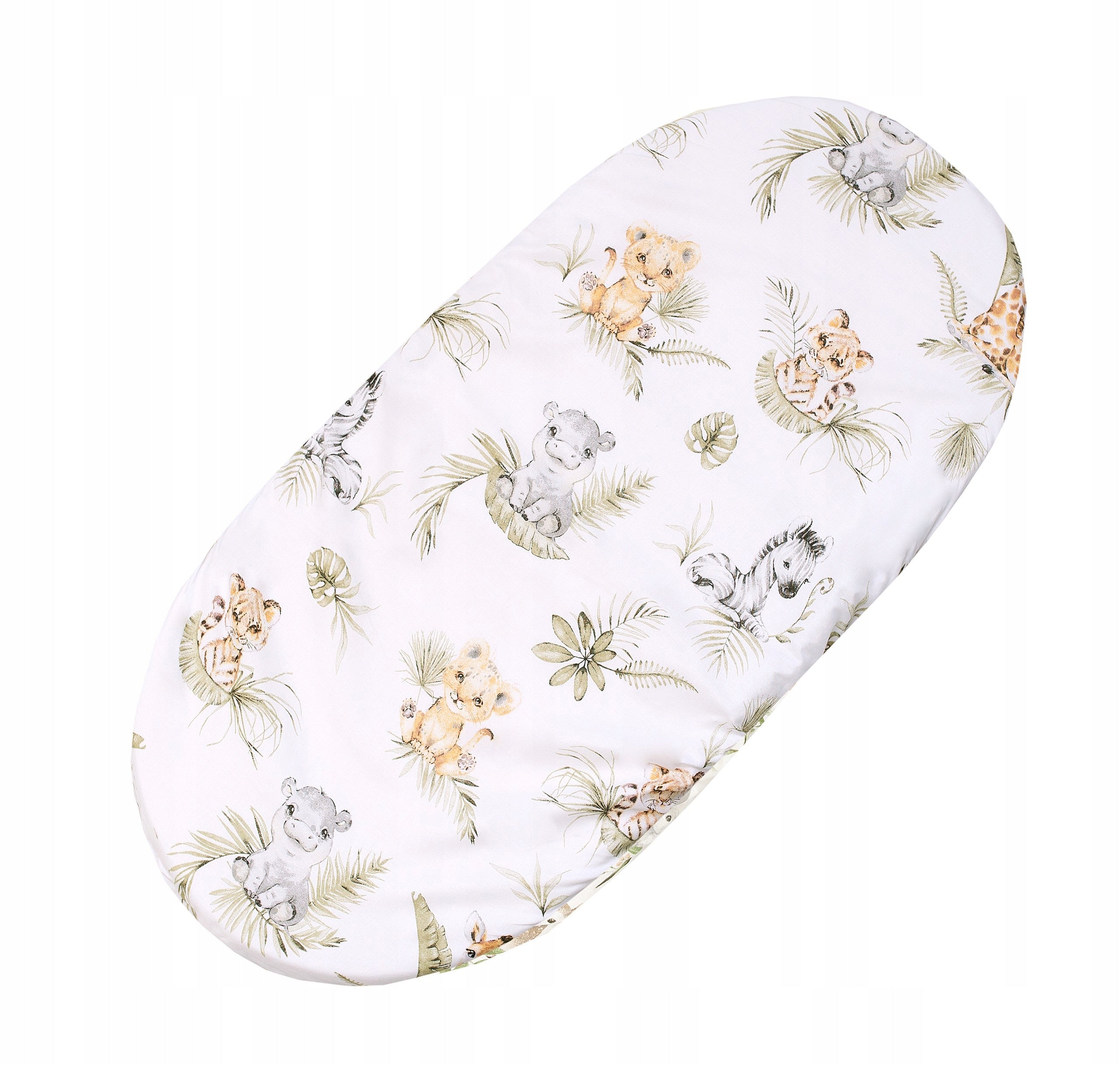 SHEET mattress cover COTTON FOR STROLLER sheet insert PL