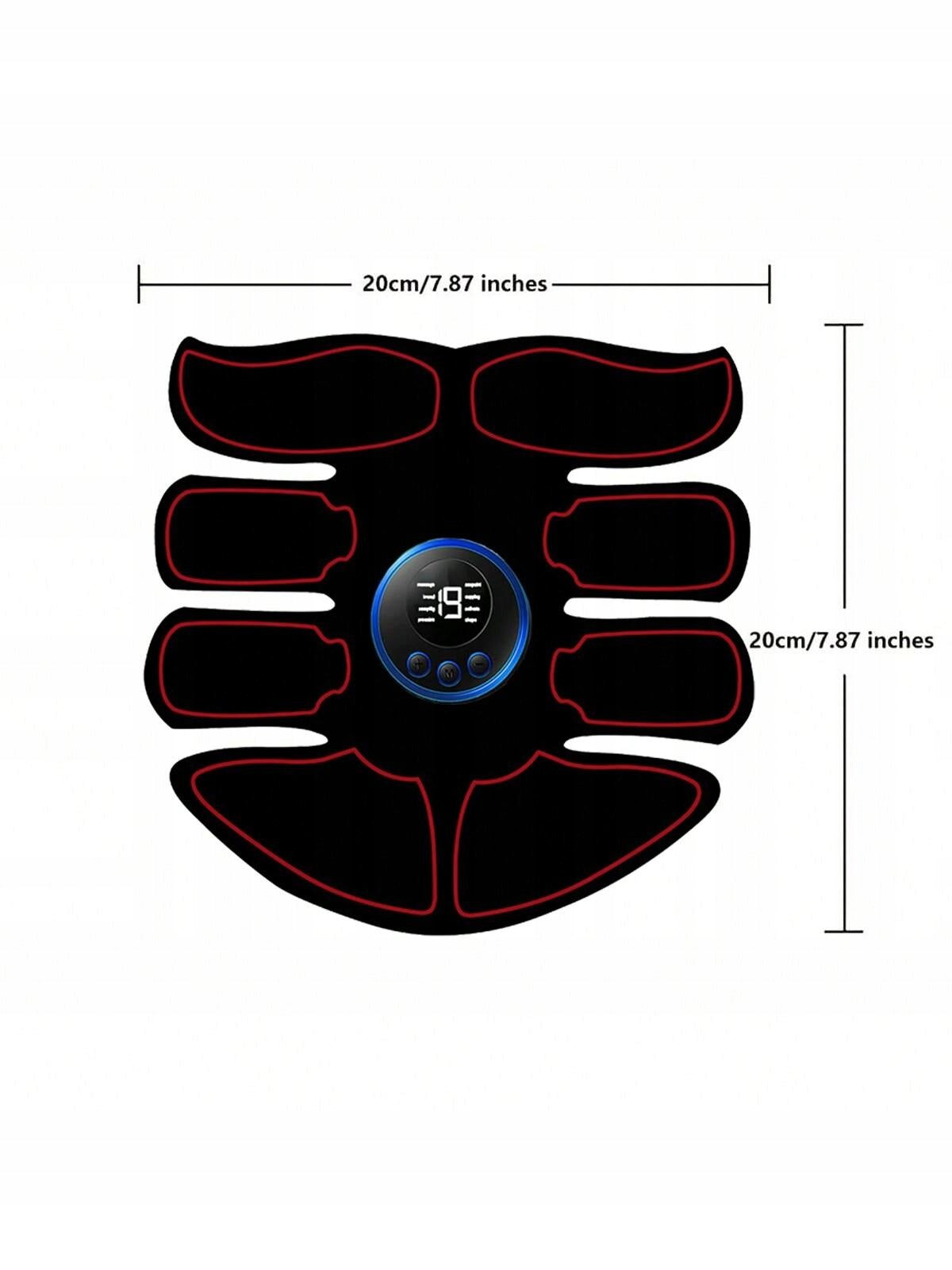 SHEIN ABDOMINAL MUSCLE MODELING STIMULATOR S07 Size universal
