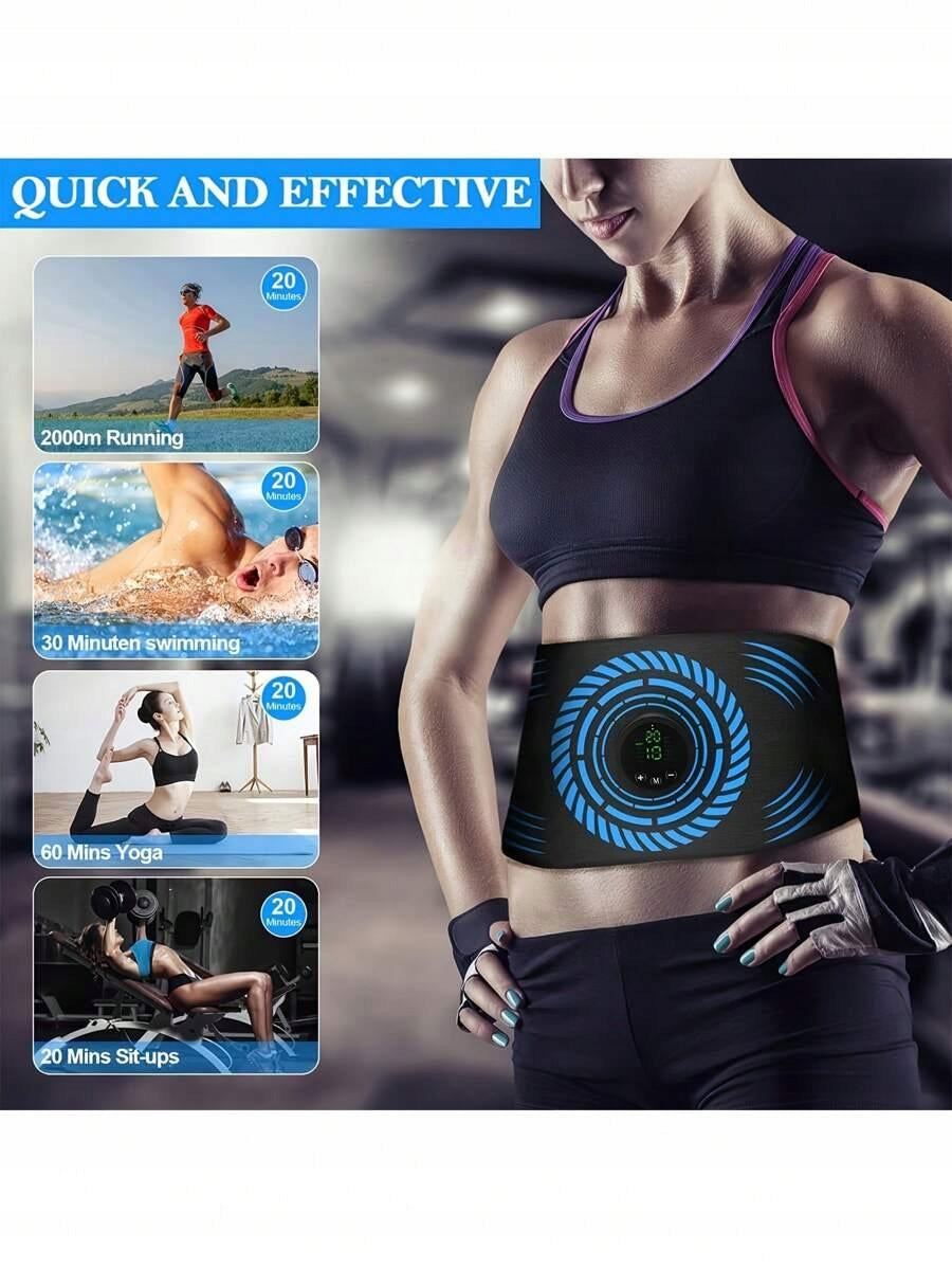 SHEIN ABDOMINAL MUSCLE STIMULATOR W7X S07__112 Model sb2411215365545916