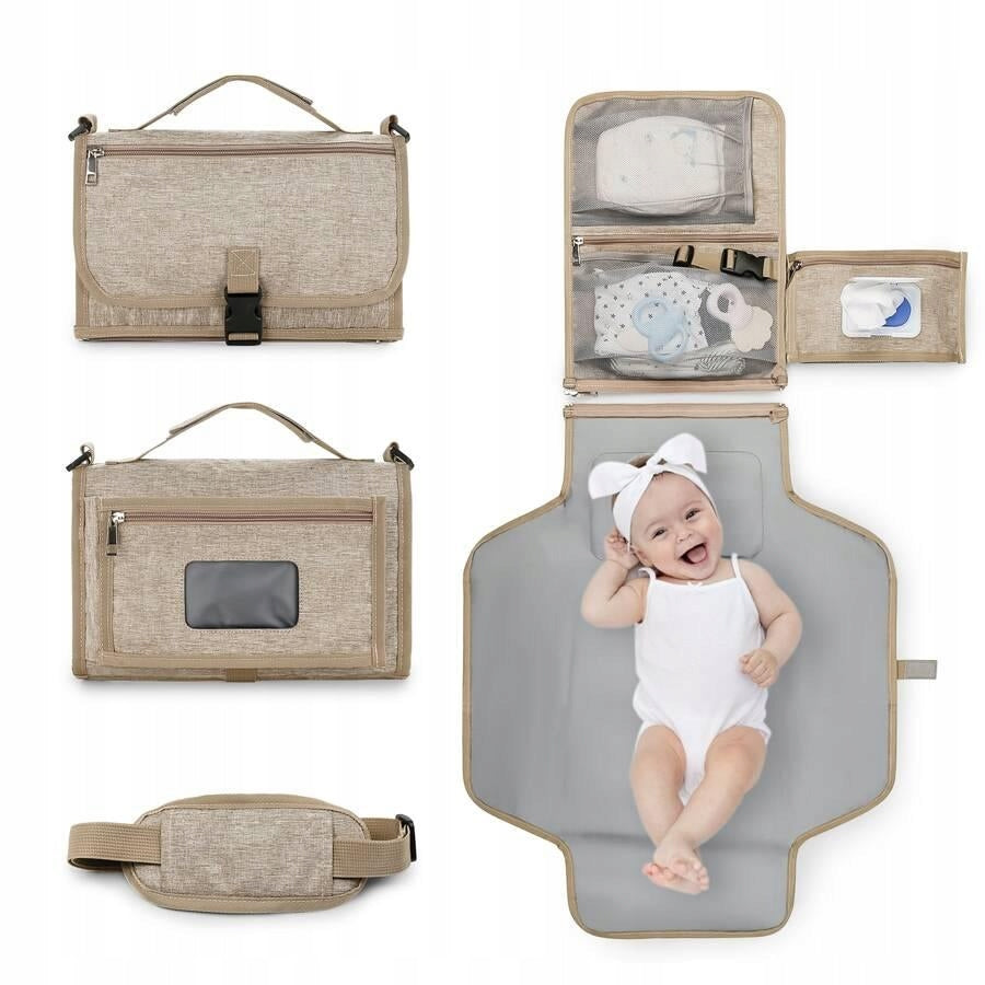 SHEIN BABY CHANGING BAG 0R6 S07__