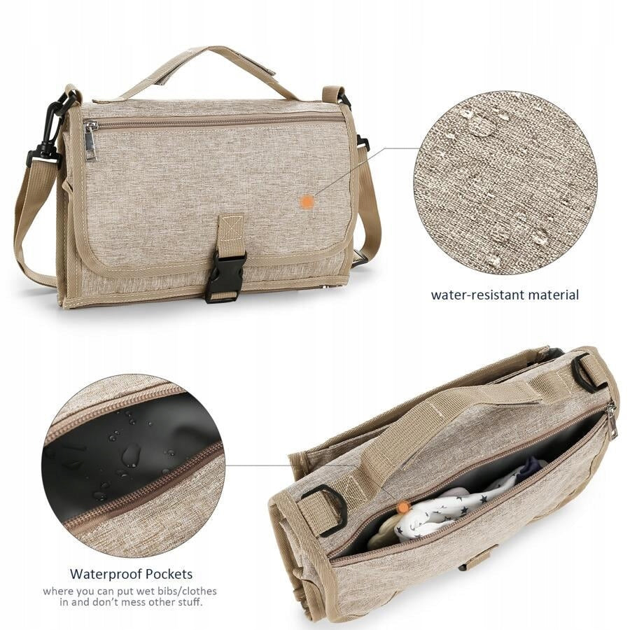 SHEIN BABY CHANGING BAG 0R6 S07__ Brand Shein