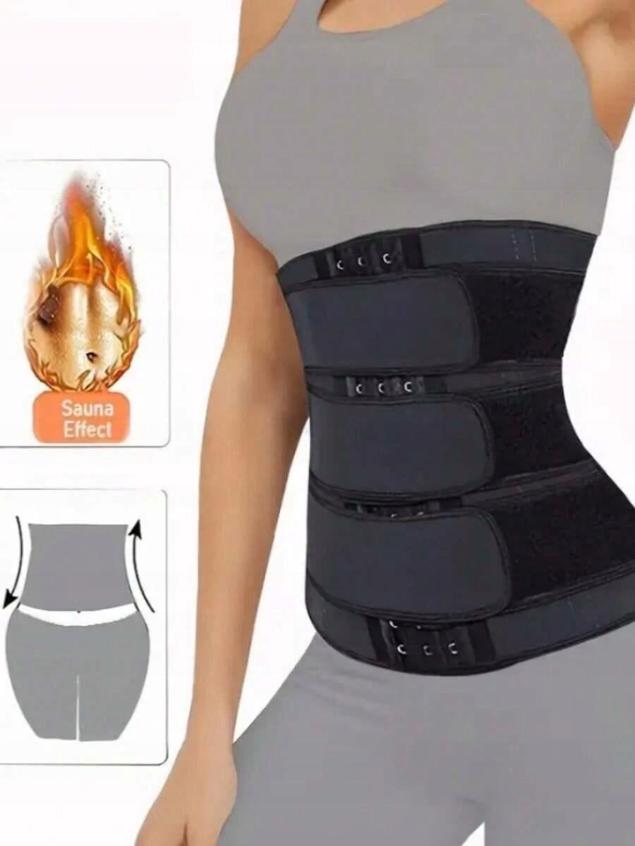 SHEIN BLACK BELLY BELT S07__46