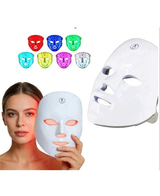 SHEIN LED FACE MASK S07__