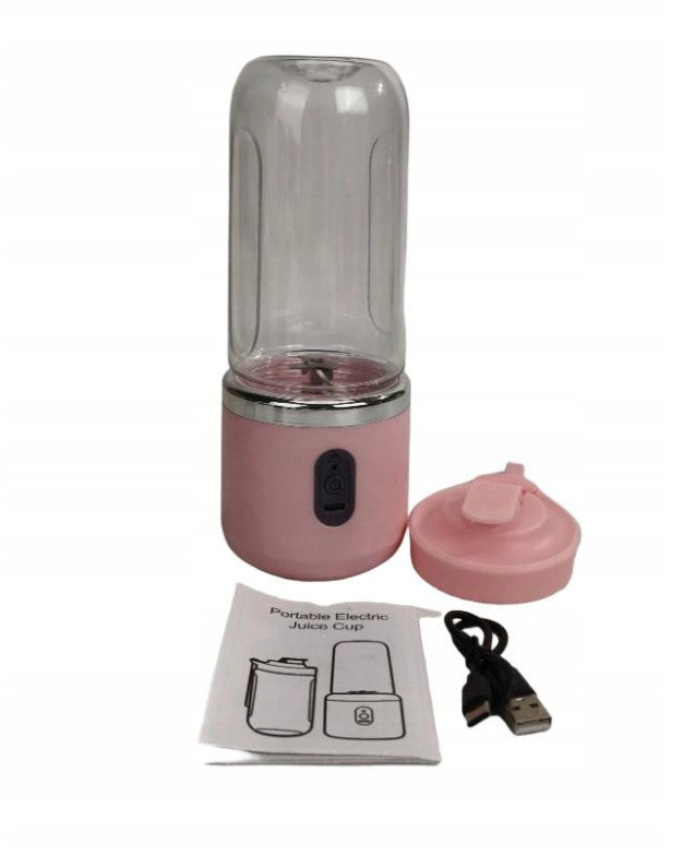 SHEIN PINK CUP BLENDER S07__ Brand no brand
