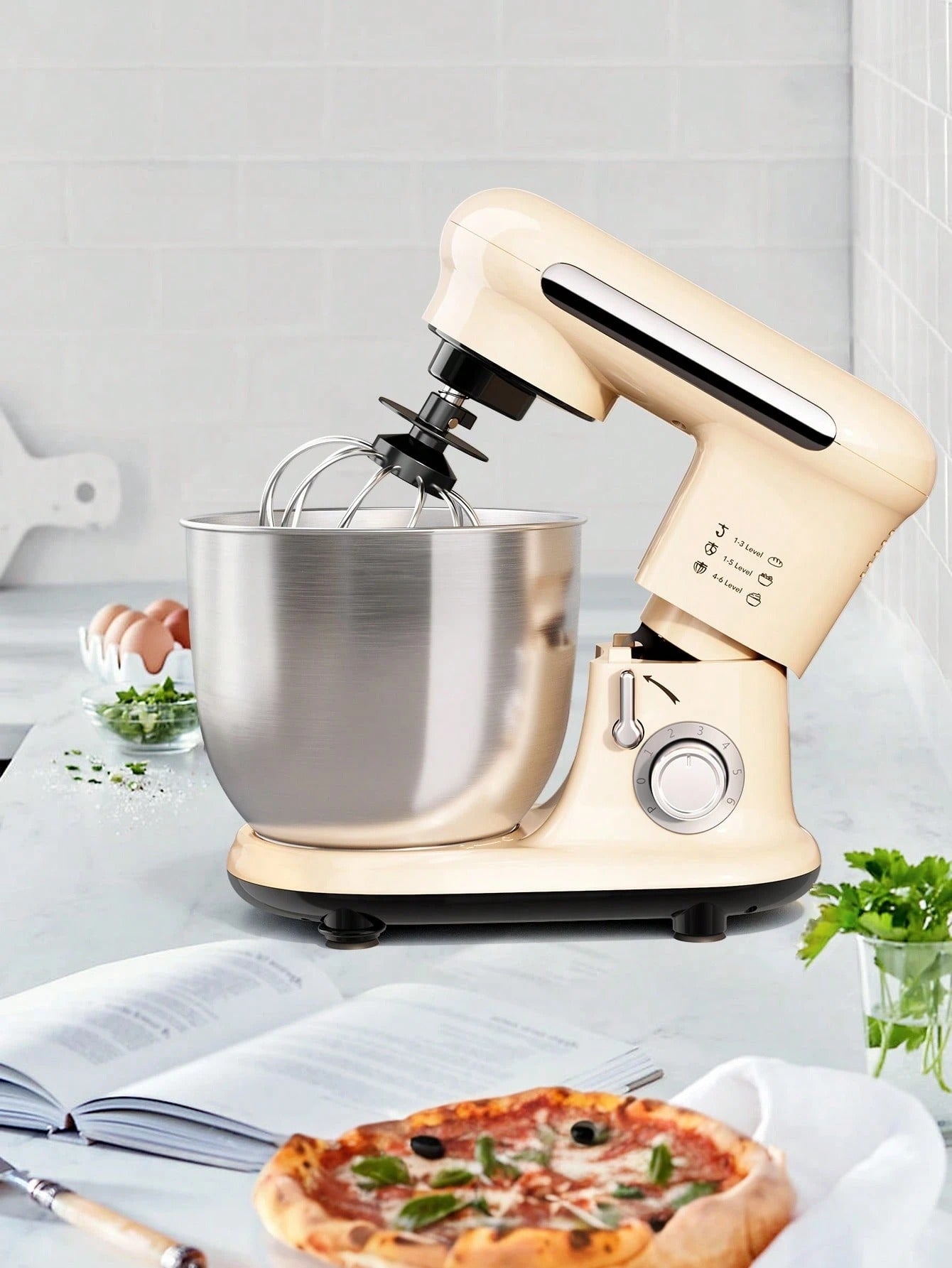 SHEIN PLANETARY FOOD PROCESSOR BEIGE 26/30 1LA Brand no brand