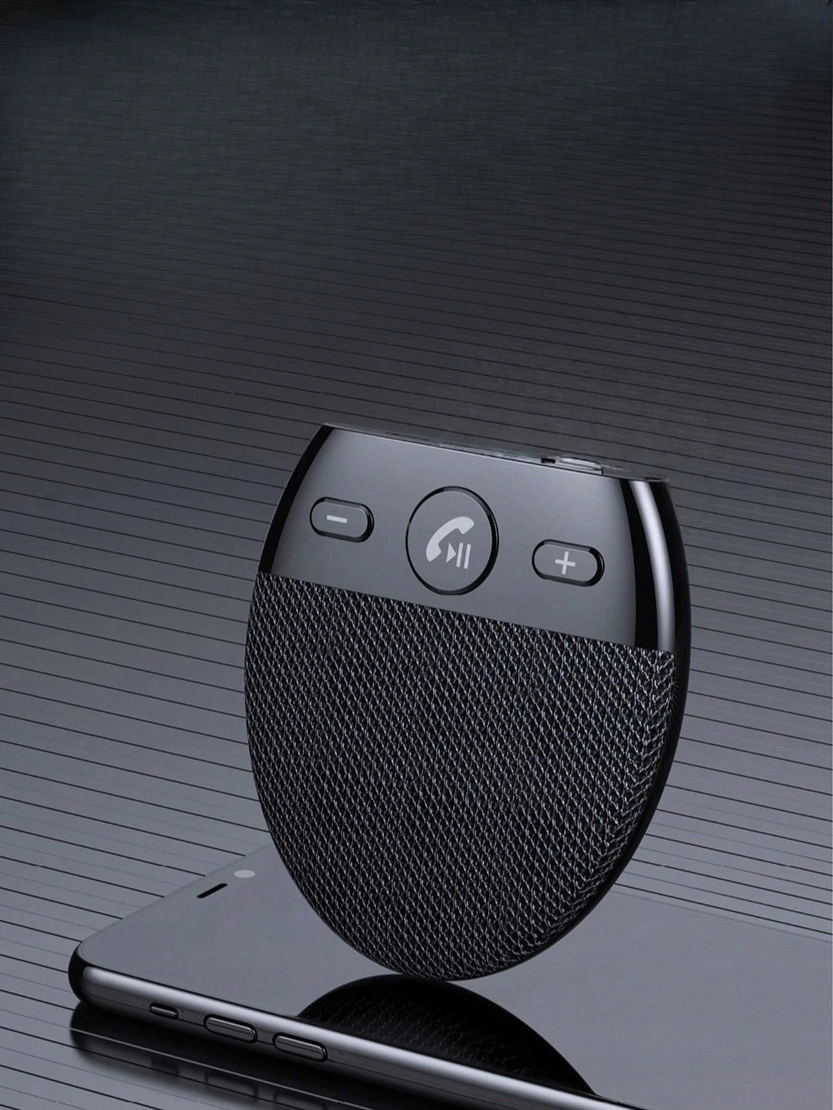 SHEIN PORTABLE CAR SPEAKER 1LA Brand no brand
