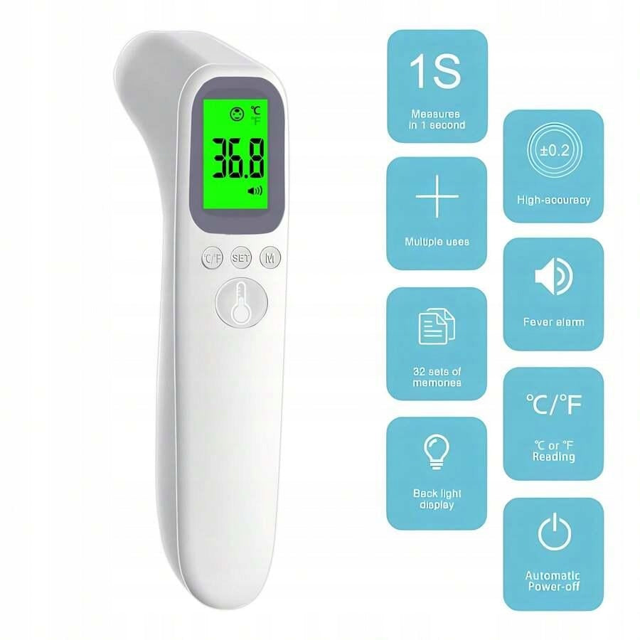 SHEIN THERMOMETER FOR BARERIA P6L S07 Medical device no