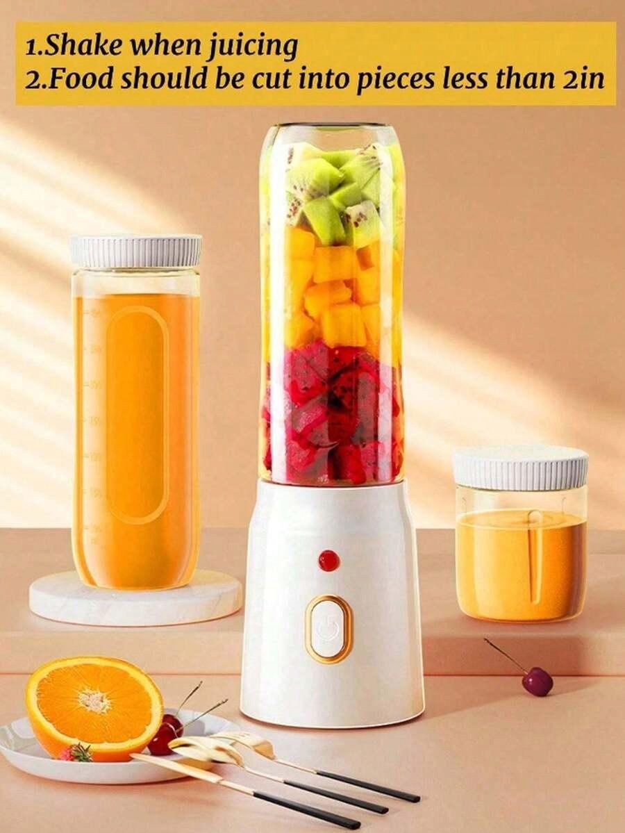 SHEIN WHITE BLENDER CUP S07 Brand no brand