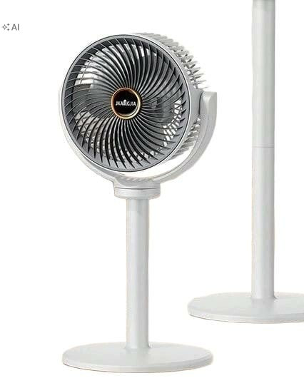 SHEIN WHITE STANDING FAN S07