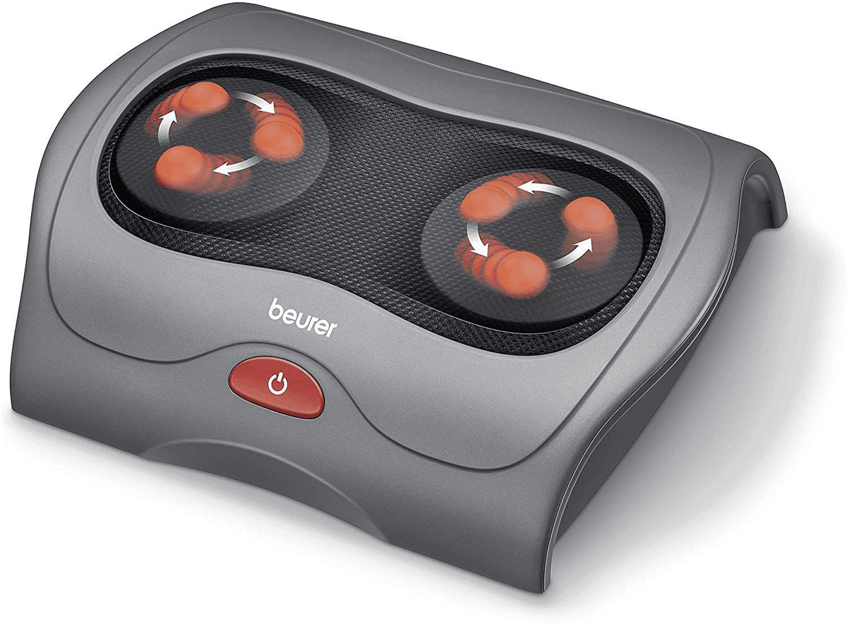 SHIATSU FOOT MASSAGE DEVICE WITH HEATING BEURER FM 39 Packaging status original