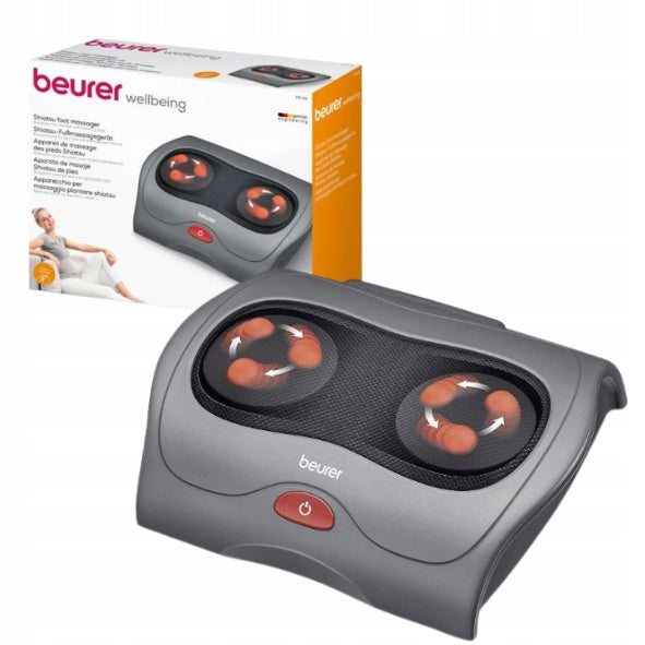 SHIATSU FOOT MASSAGE DEVICE WITH HEATING BEURER FM 39