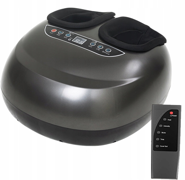 SHIATSU Massager Heating for Leg Feet Relaxation