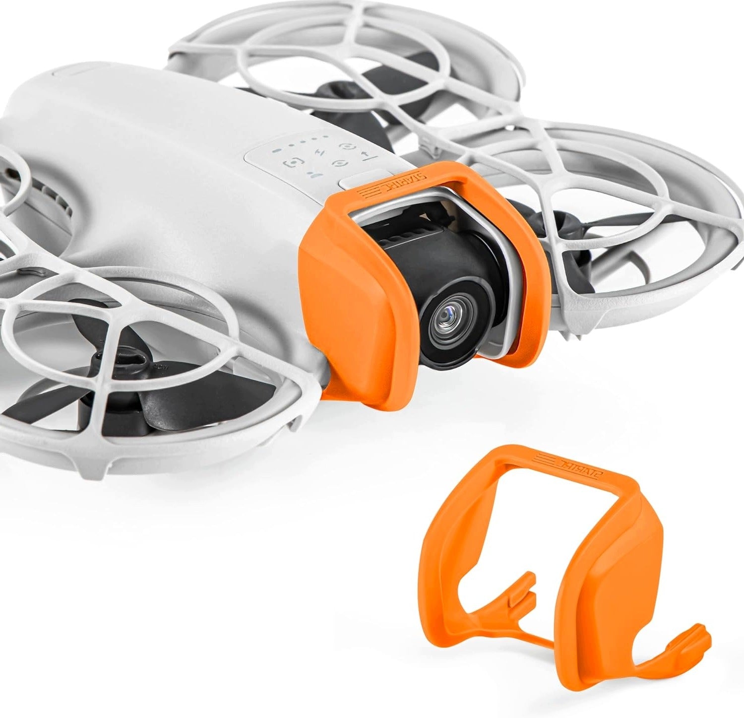 SHIELDED GIMBAL FOR DRONE NEO ANTI-COLLISION PROTECTIVE STRIP ABS