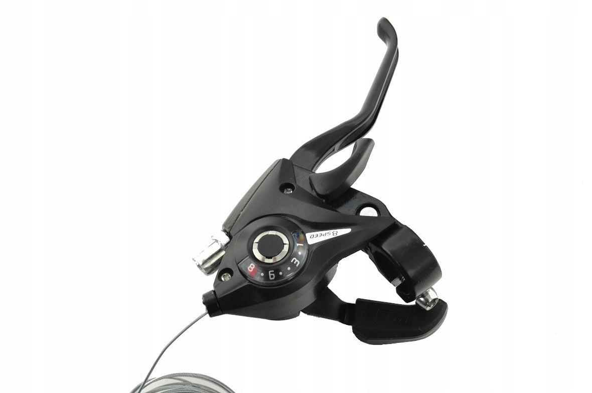 SHIFTER/BRAKE LEVER COMBO SUNRUN SET 3 X 8 INDEX (SK-KD-80) Brand SunRun