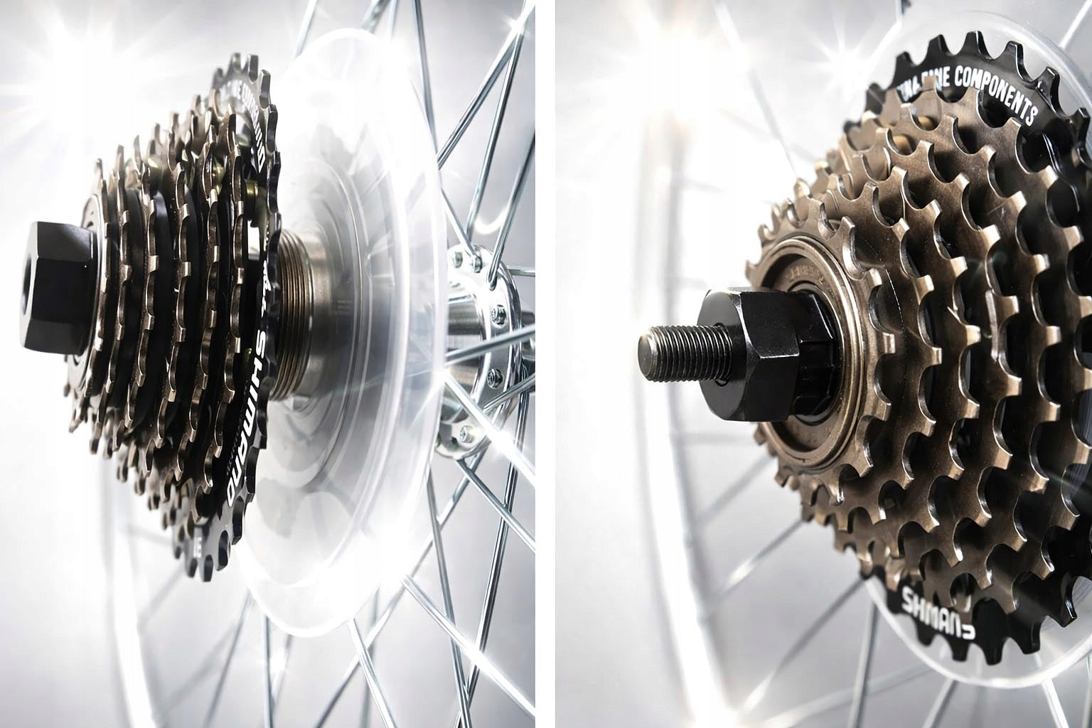 SHIMANO MF-TZ500-7 FREEWHEEL 7rz 14-28T ORIGINAL Manufacturer code AMFTZ5007428CP