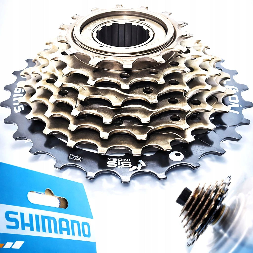 SHIMANO MF-TZ500-7 FREEWHEEL 7rz 14-28T ORIGINAL