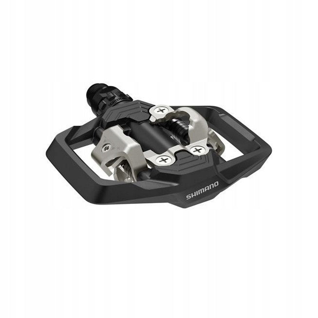 SHIMANO PD-ME700 pedals SPD MTB PD-M530 BLOCKS Packaging status original