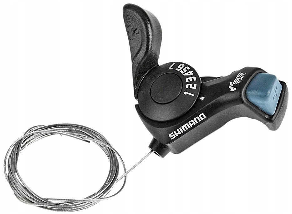 SHIMANO TOURNEY SL TX30 REAR DERAILLEUR LEVER 7 ROWS RIGHT+LI