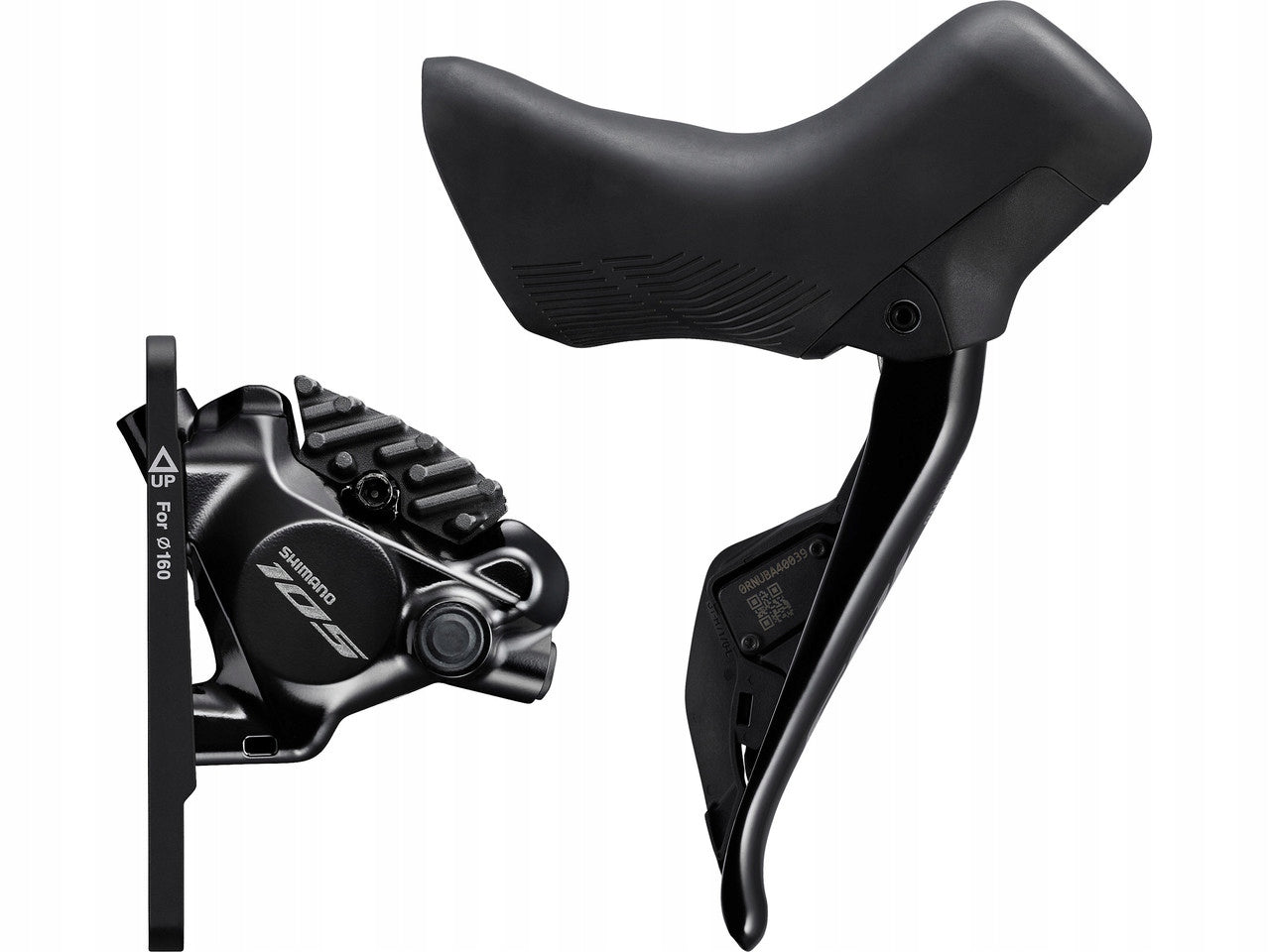 SHIMANO complete road group 105 Di2 2x12 R7100 Dedicated for road bikes