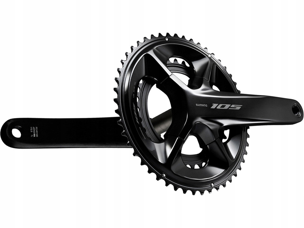 SHIMANO complete road group 105 Di2 2x12 R7100 Manufacturer code 105 Di2