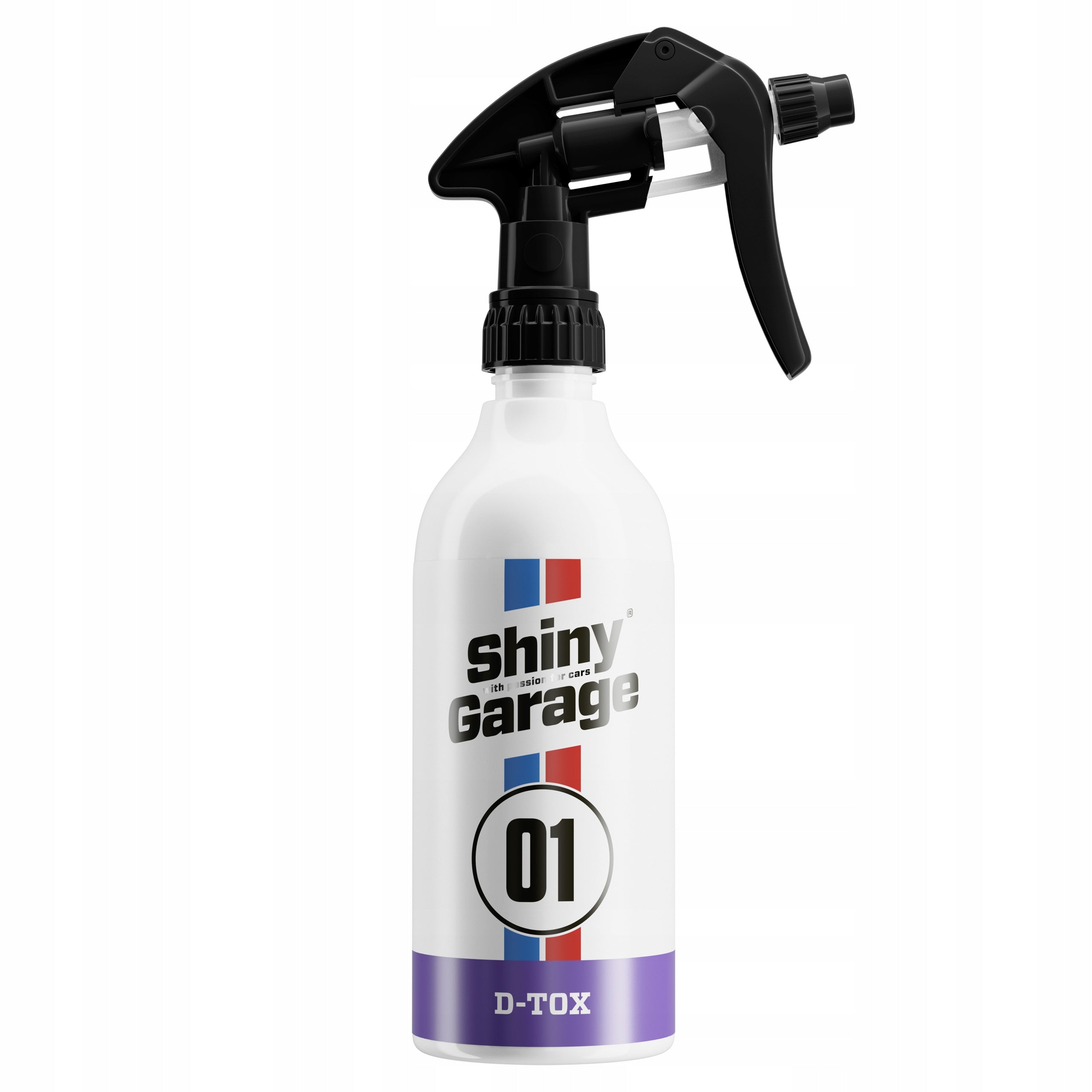 SHINY GARAGE D-TOX Bleeding rim and lacquer 500ml Manufacturer Shiny Garage