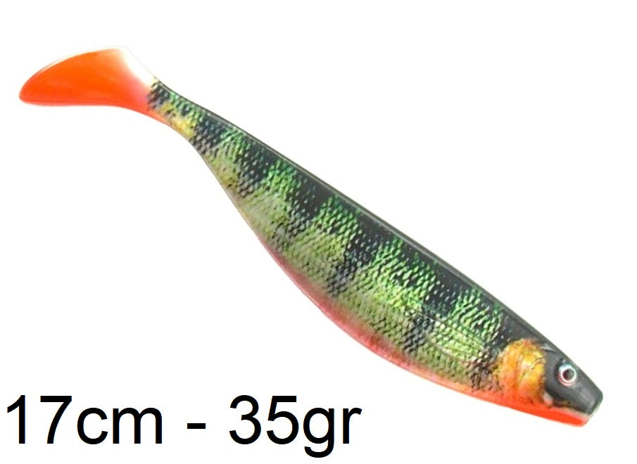 SHIRASU PERCH BT 17 cm UV ACTIVE REAL PHOTO PRINT EAN (GTIN) 4005652801346