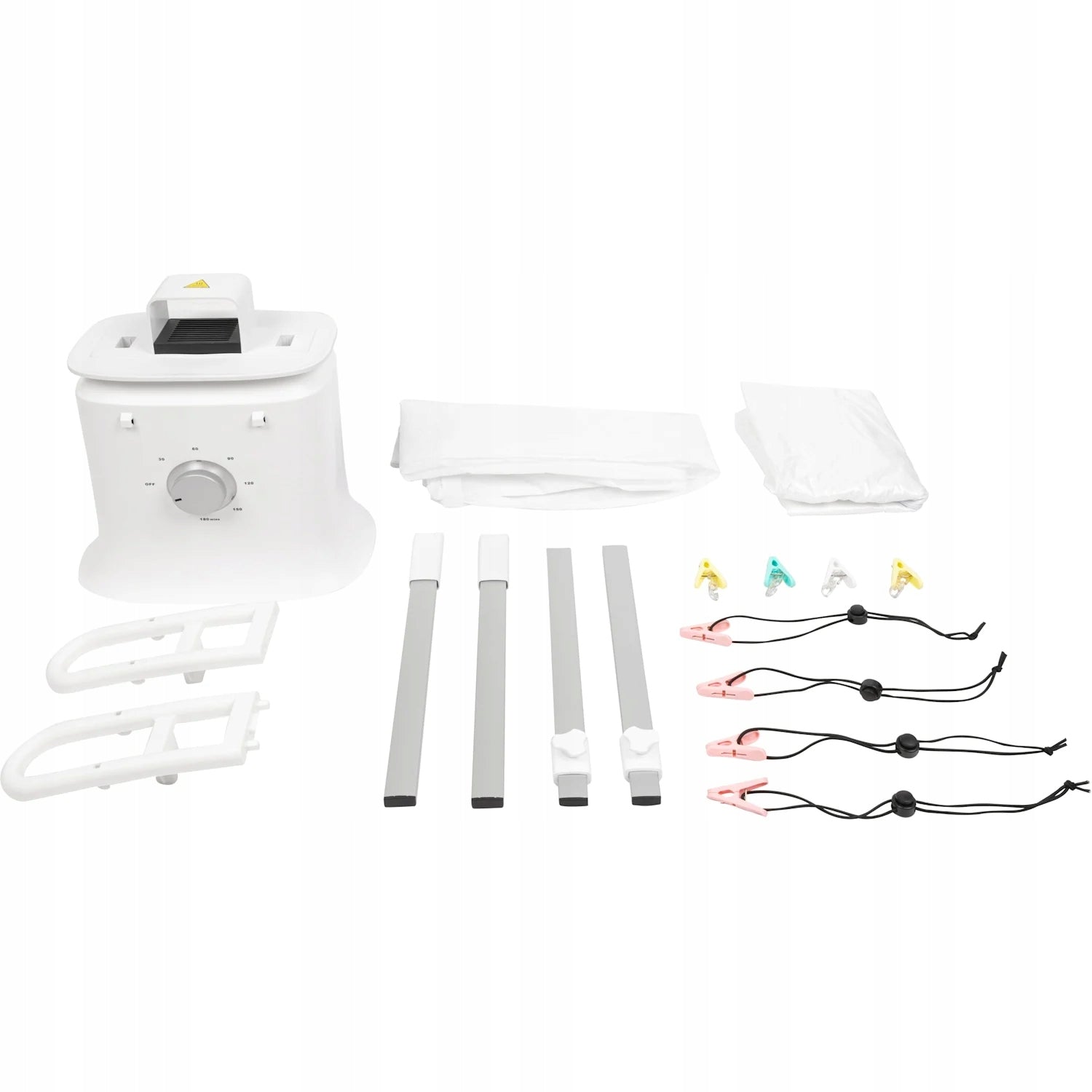 SHIRTBUTLER DELUXE IRONING MANIKIN, 1250 W Model ShirtButler Deluxe