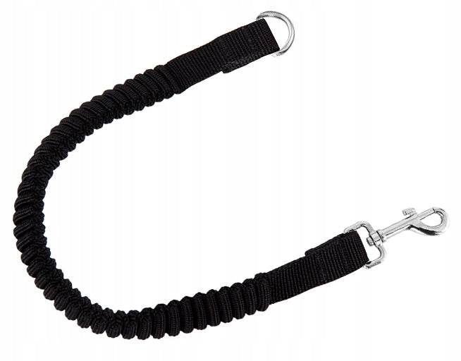 SHOCK ABSORBER FOR A TRAINING LEASH FOR A PUTTING DOG Brand Reverse