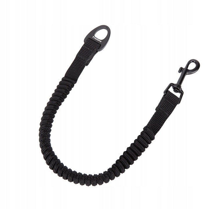SHOCK ABSORBER FOR LEASH FOR MEDIUM/LARGE DOG LIGHT TRUELOVE BLACK Brand Truelove