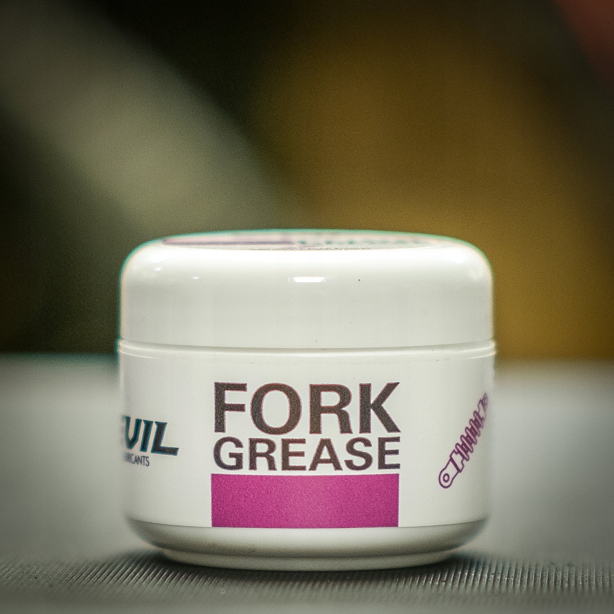 SHOCK ABSORBER GREASE Waterproof Durable EVIL FORK GREASE - 30ml Brand EVIL LUBRICANTS