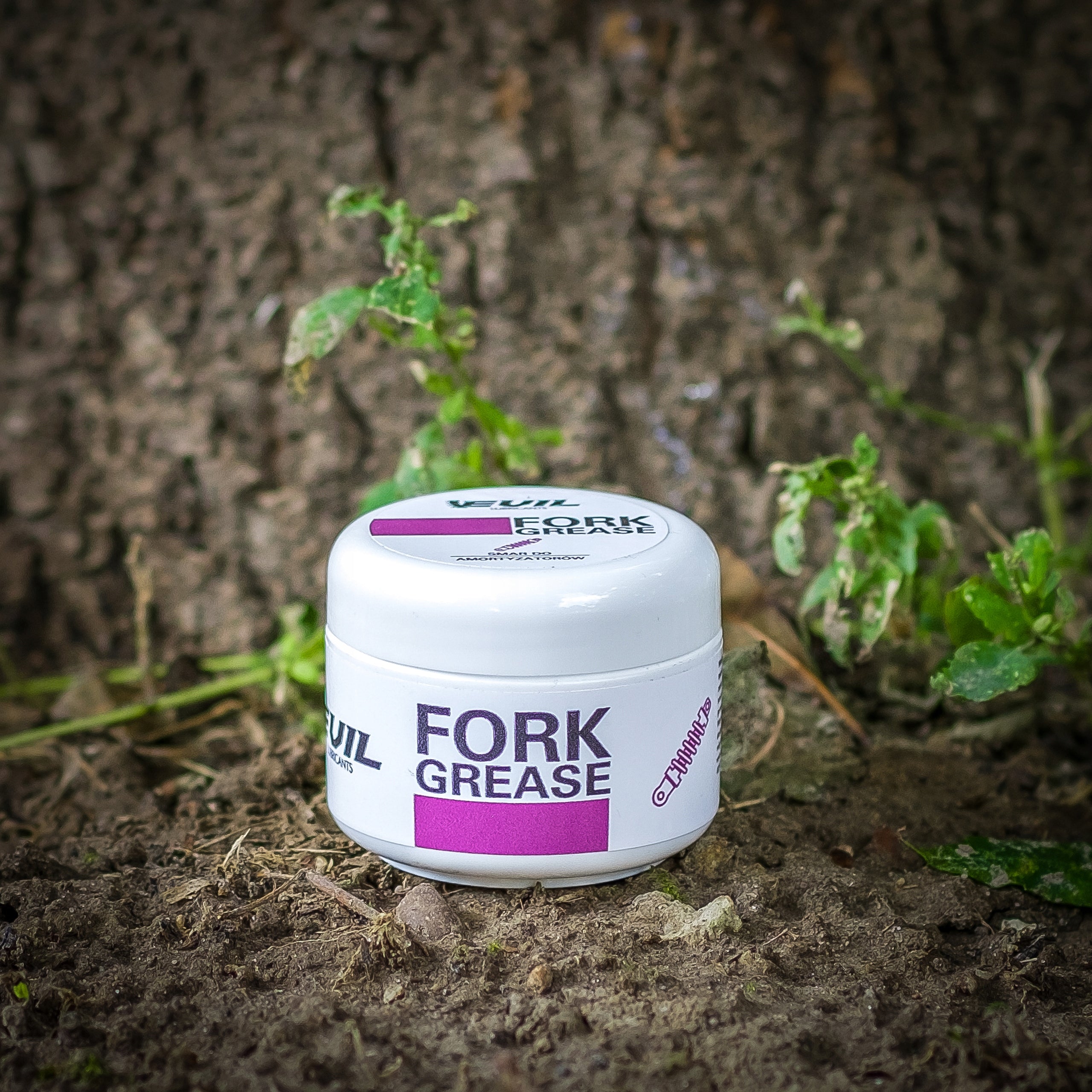 SHOCK ABSORBER GREASE Waterproof Durable EVIL FORK GREASE - 30ml Packaging capacity 30 ml