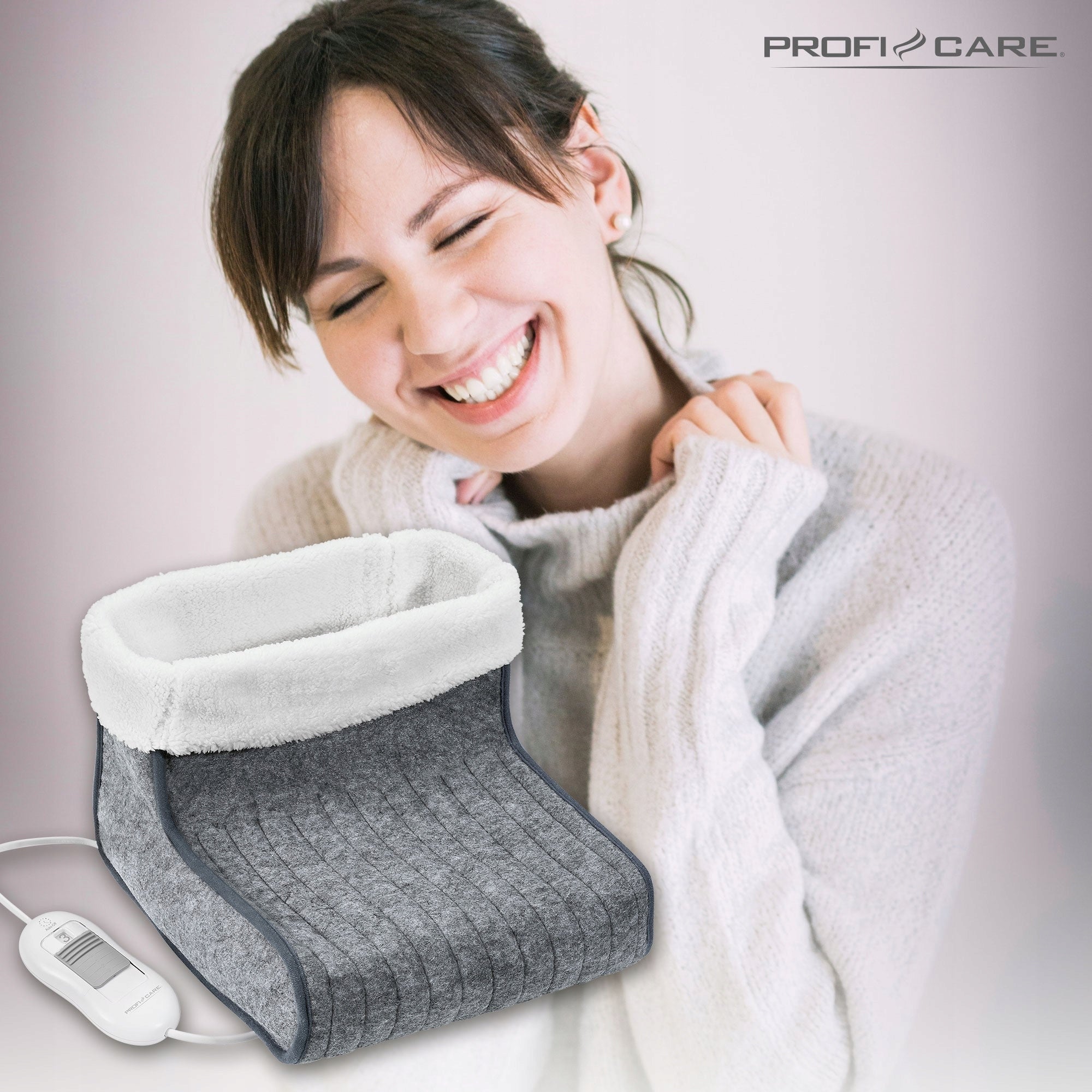 SHOE ELECTRIC FOOT WARMER CUSHION Brand Proficare
