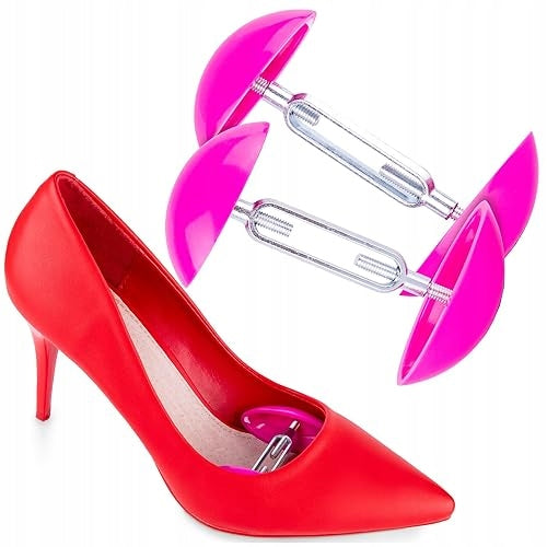 SHOE RULES ADJUSTABLE TWO-WAY STRETCHER EXPANDER 1 PAIR